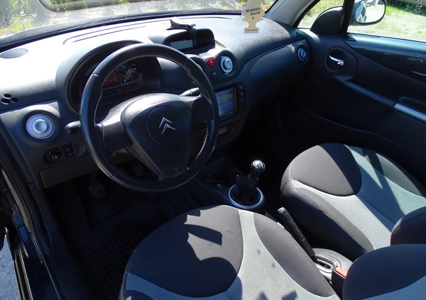 Citroen C3 Pluriel cena 3800 przebieg: 225000, rok produkcji 2005 z Katowice małe 326